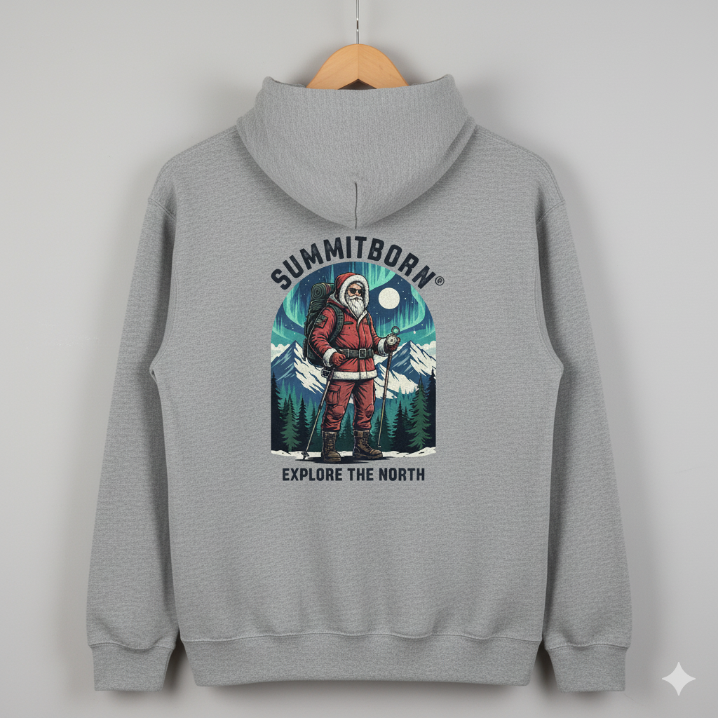 Limited Edition Santa Hoodie