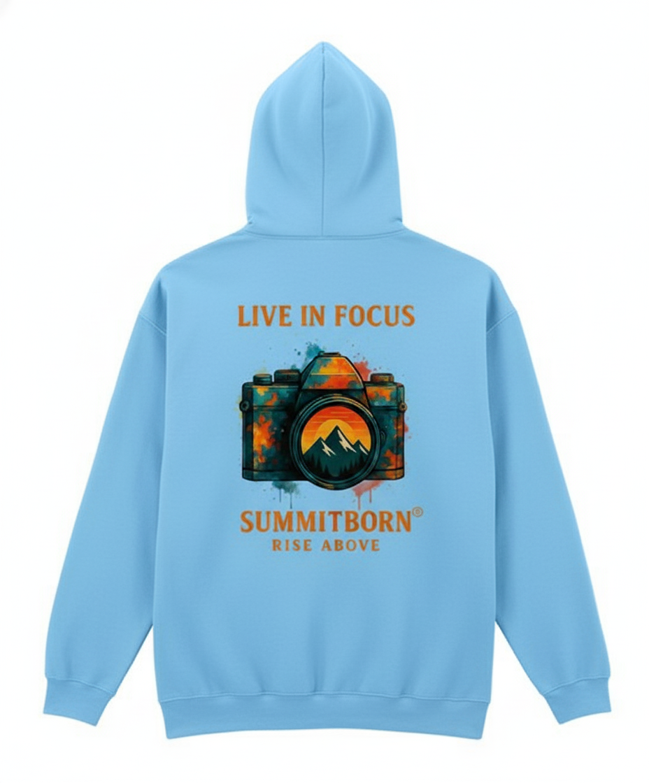 Camera Live In Focus