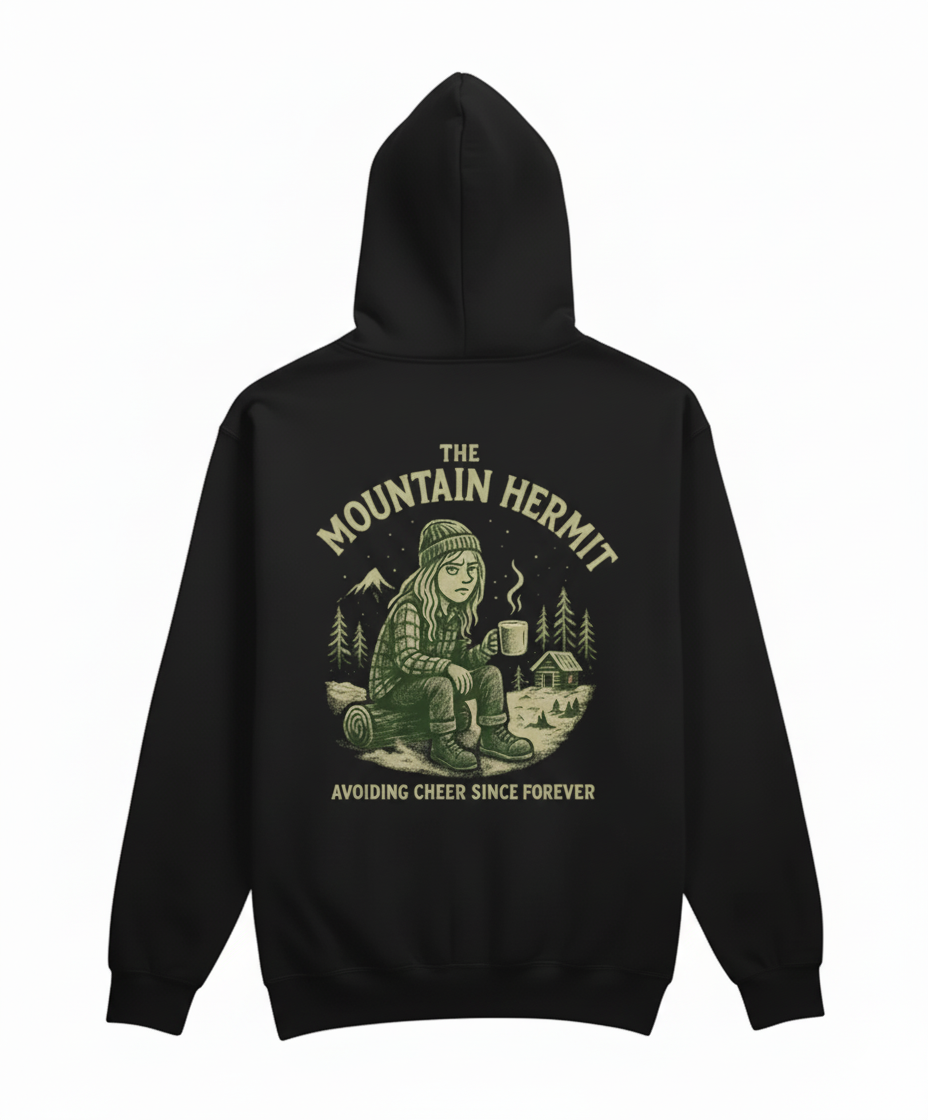 Limited Edition Female Hermit