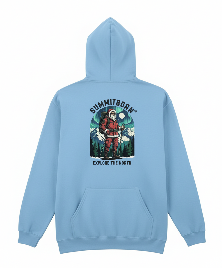 Limited Edition Santa Hoodie