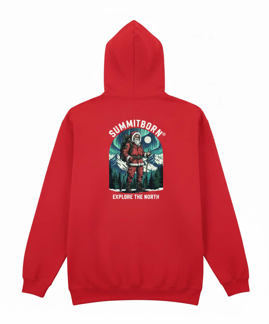 Limited Edition Santa Hoodie