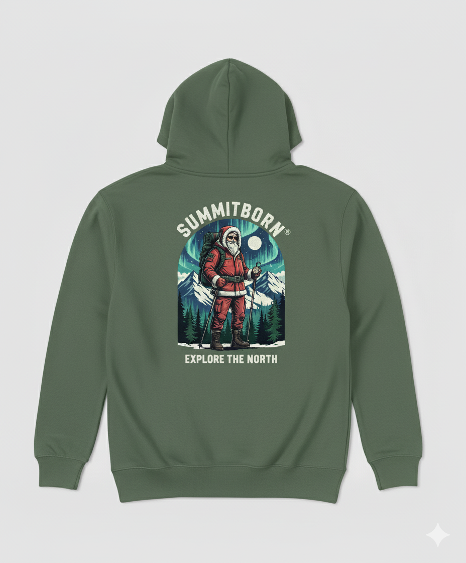 Limited Edition Santa Hoodie