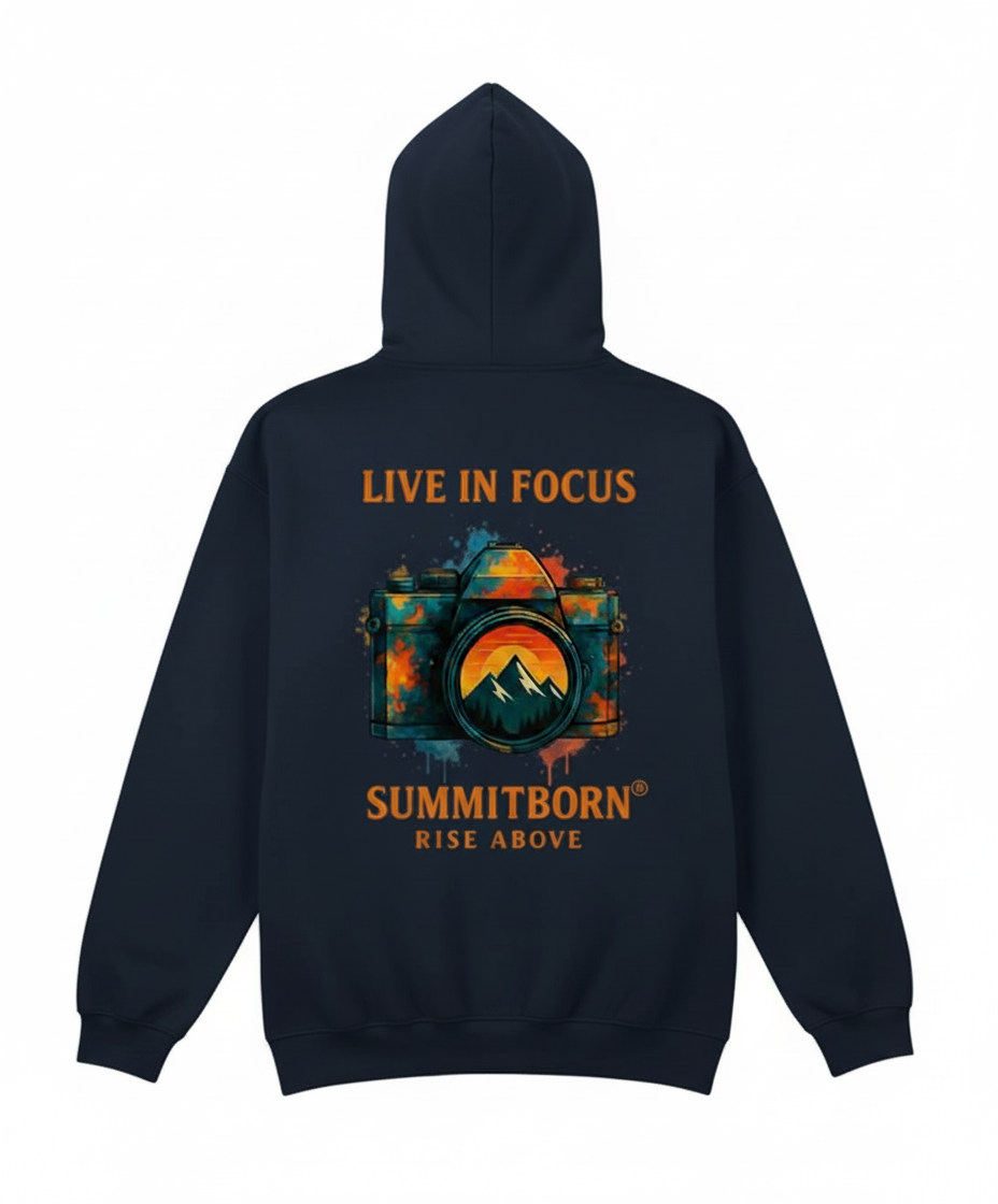 Camera Live In Focus