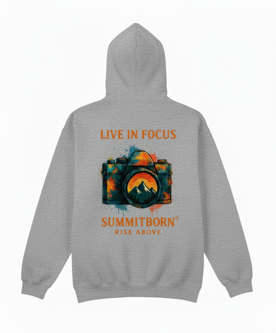 Camera Live In Focus