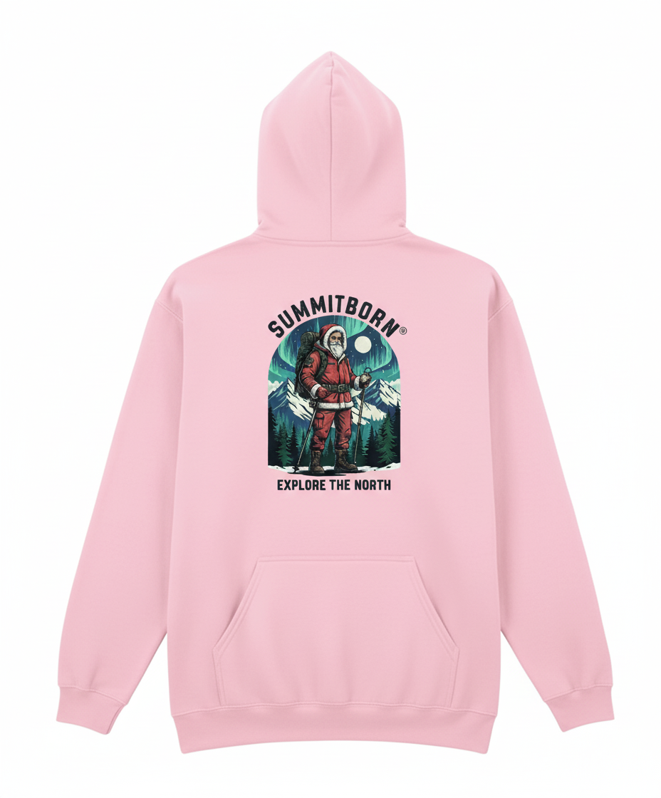 Limited Edition Santa Hoodie