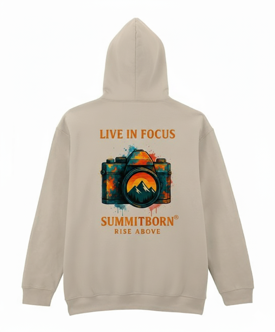 Camera Live In Focus