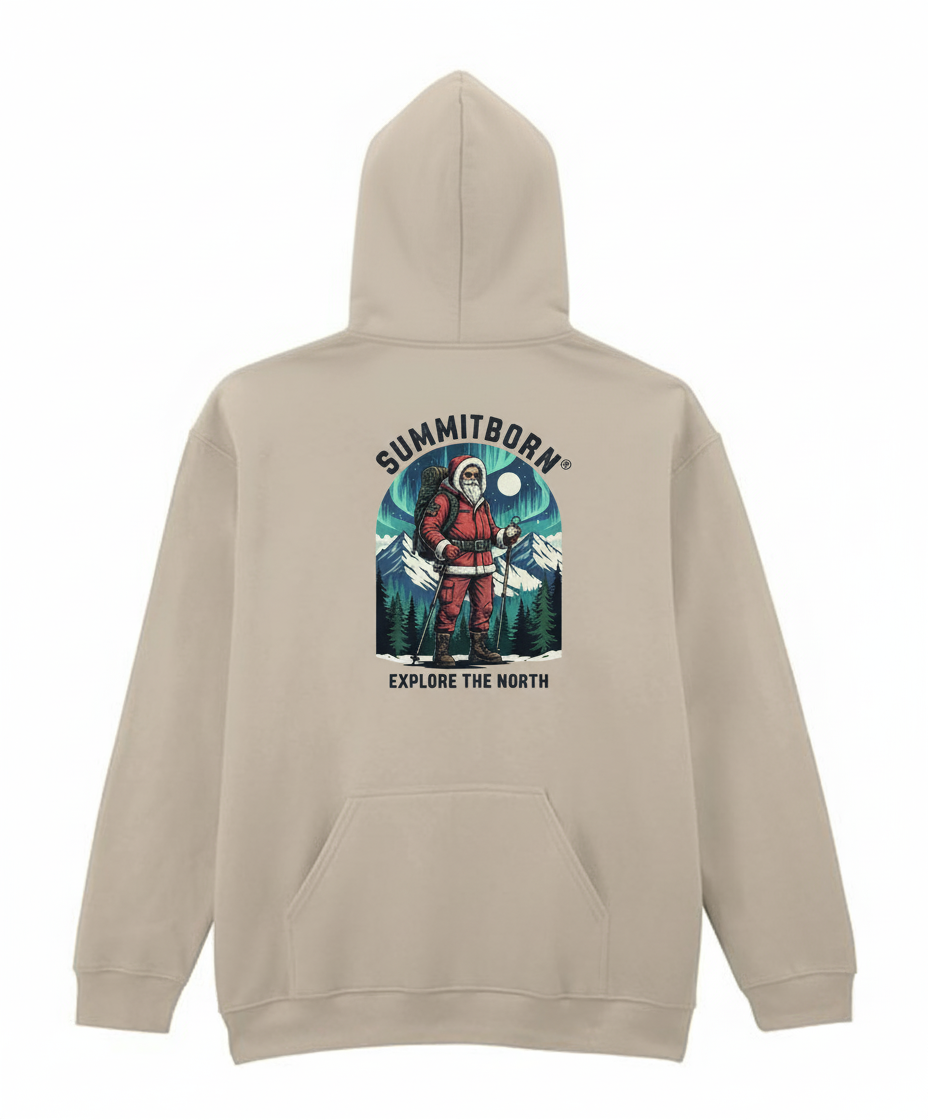 Limited Edition Santa Hoodie