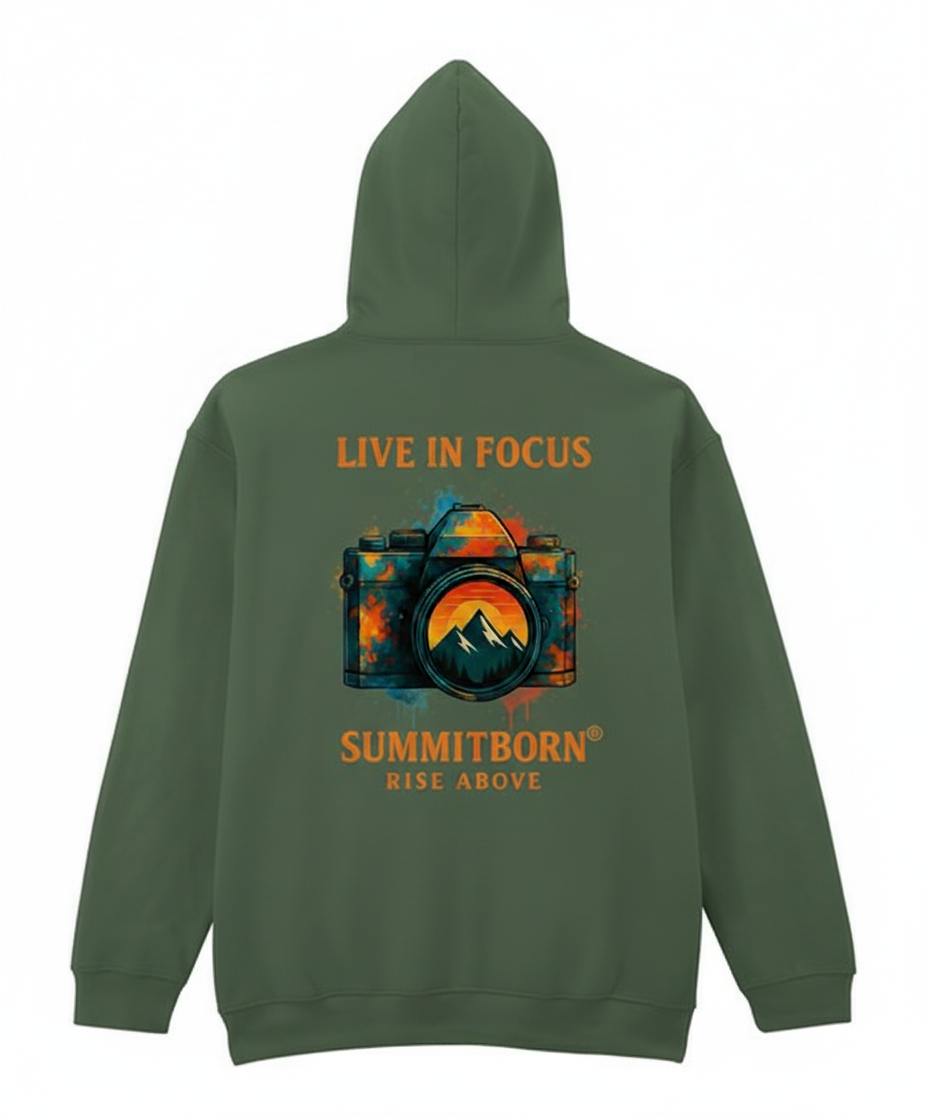 Camera Live In Focus