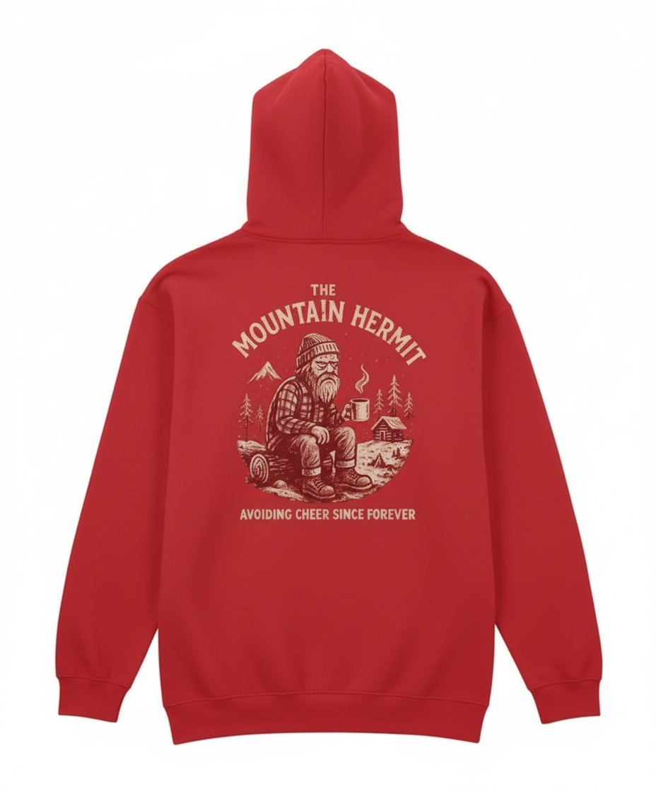 Limited Edition Male Hermit