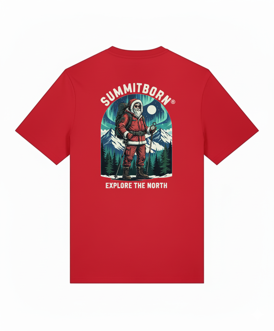 Limited Edition Santa