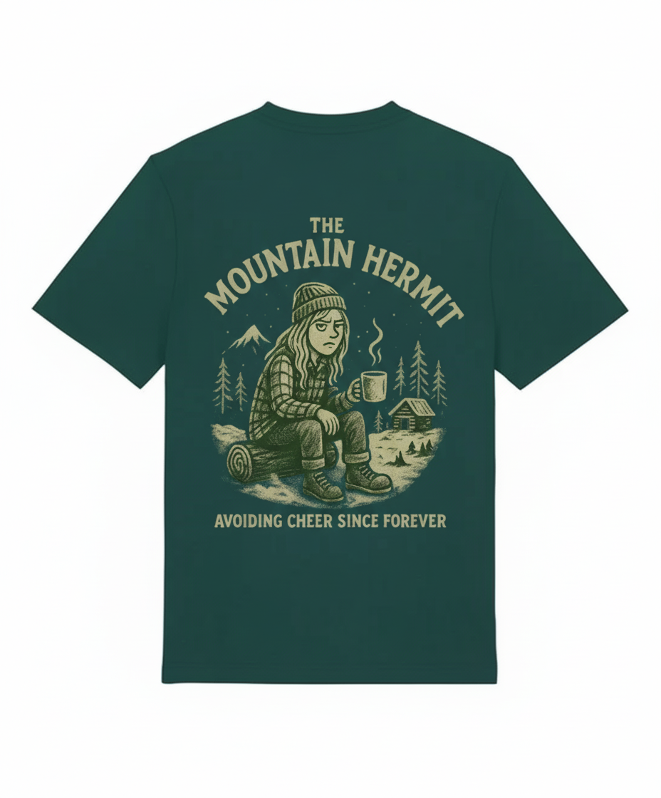 Limited Edition Female Hermit