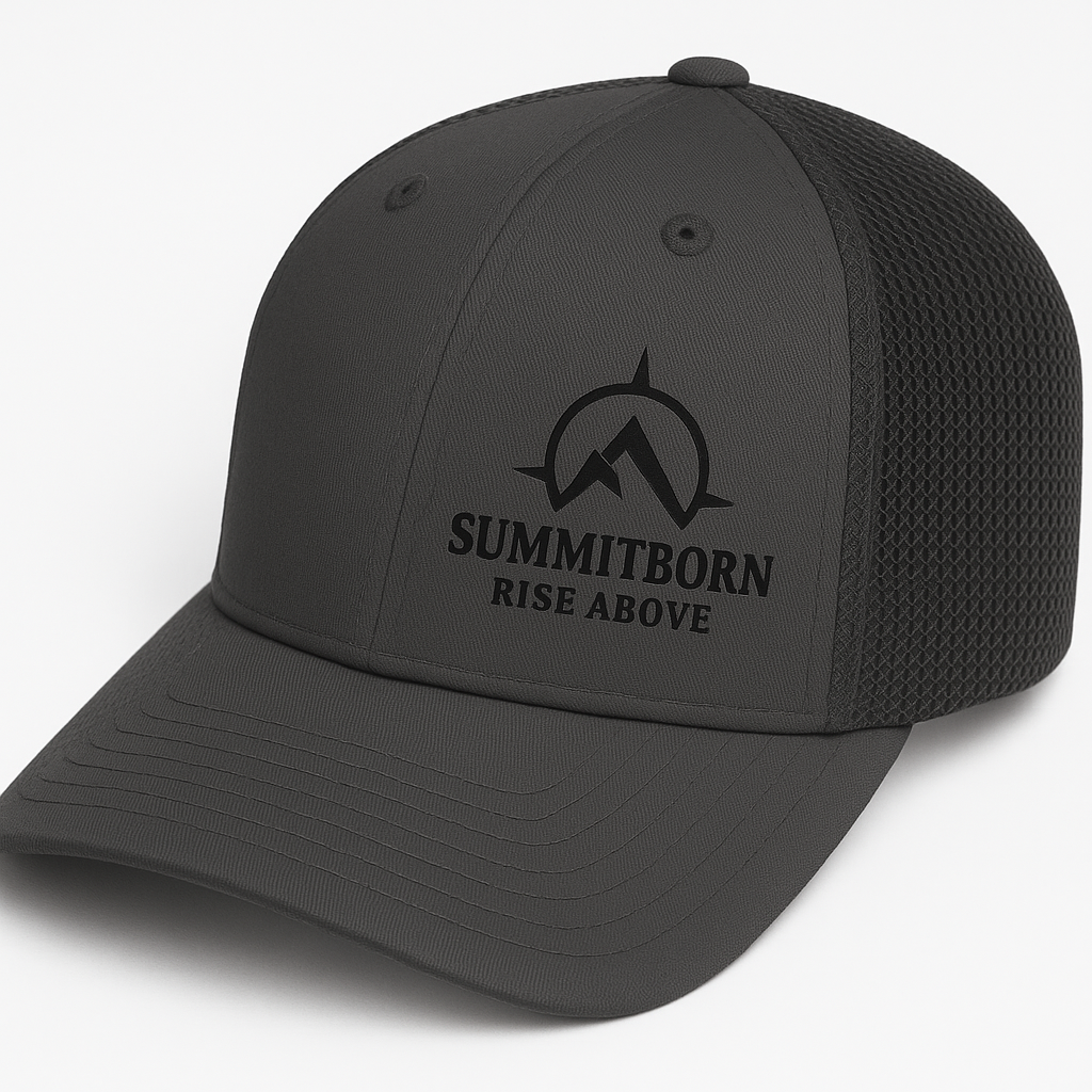 Trucker Cap Print