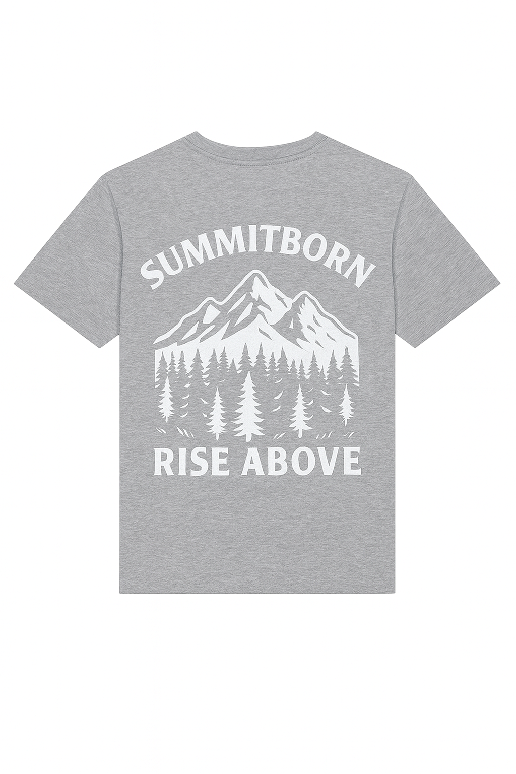 Back Mountain & Trees