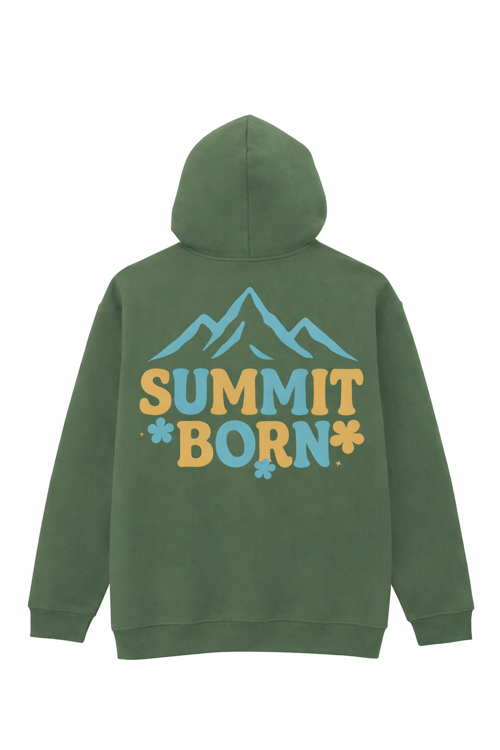 Marshmallow Mountain