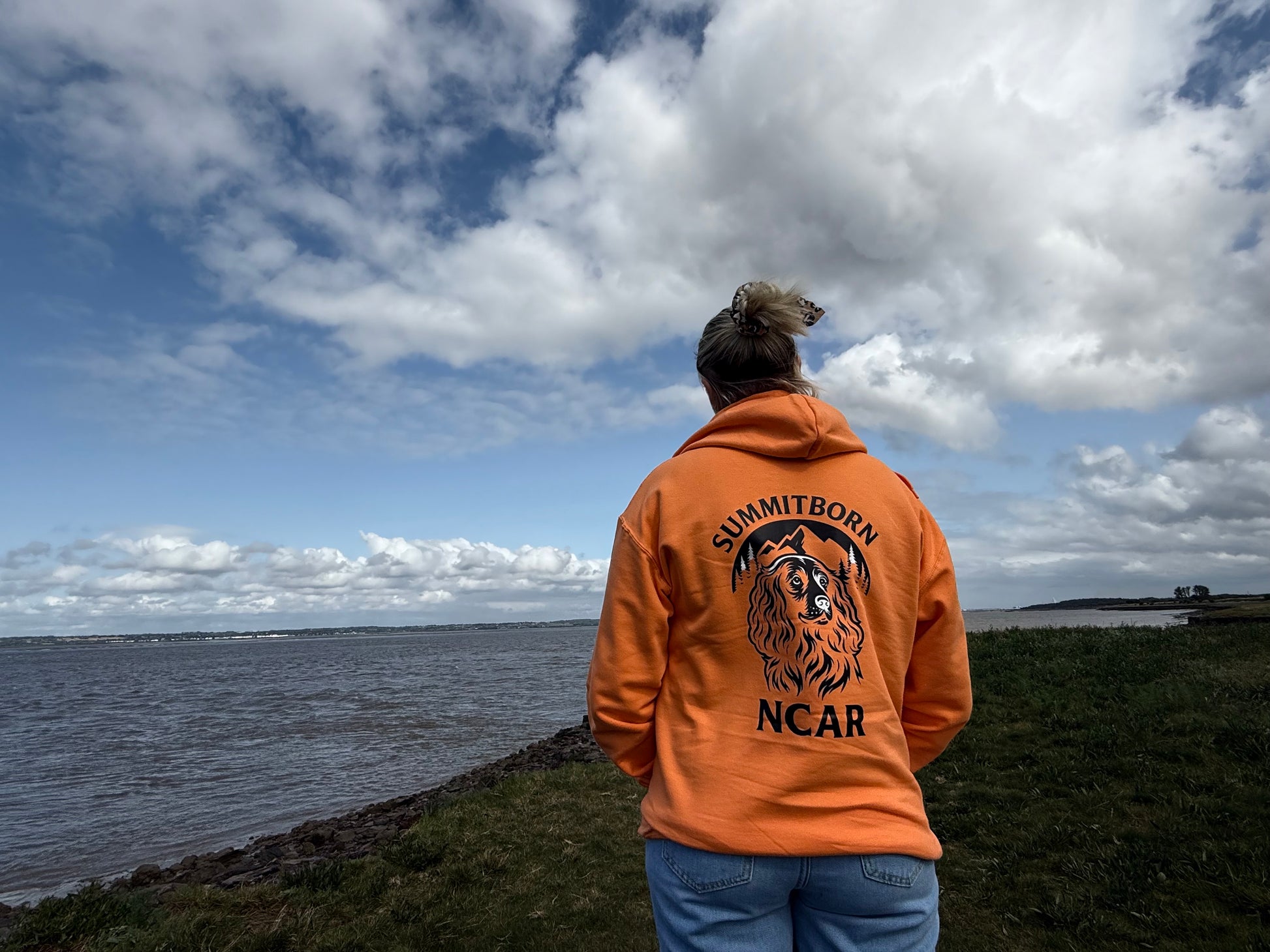 NCAR Custom Hoodie