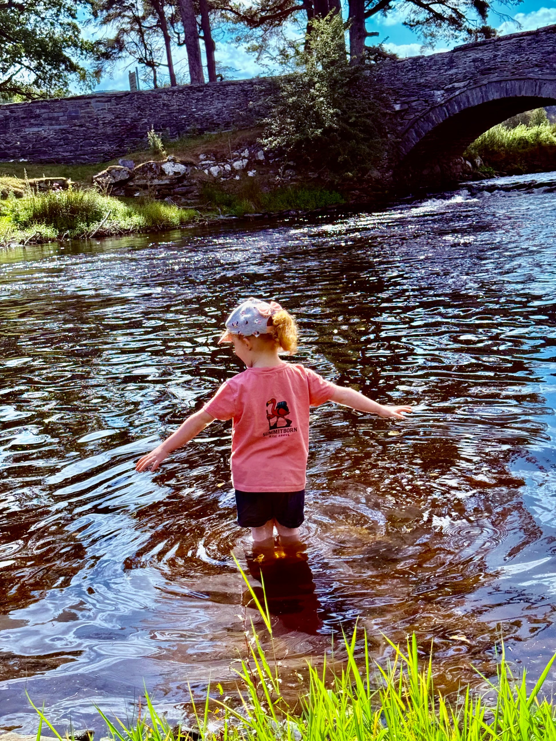 Flamingo Kids TShirt