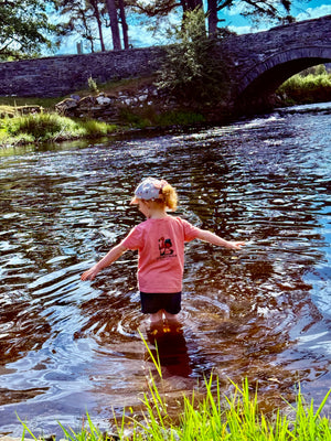 Flamingo Kids TShirt