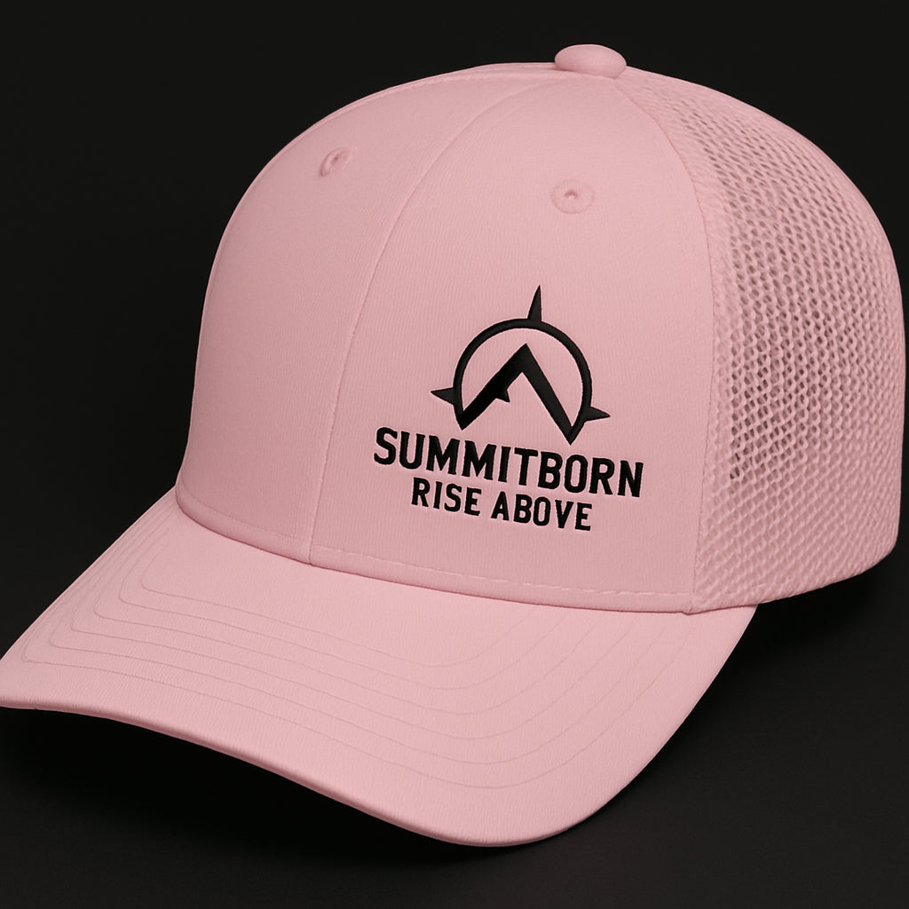 Trucker Cap Print