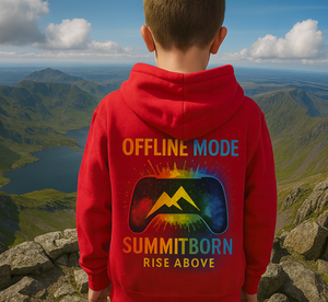 Kids Offline Hoodie