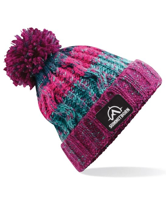 Adults Bobble Hat