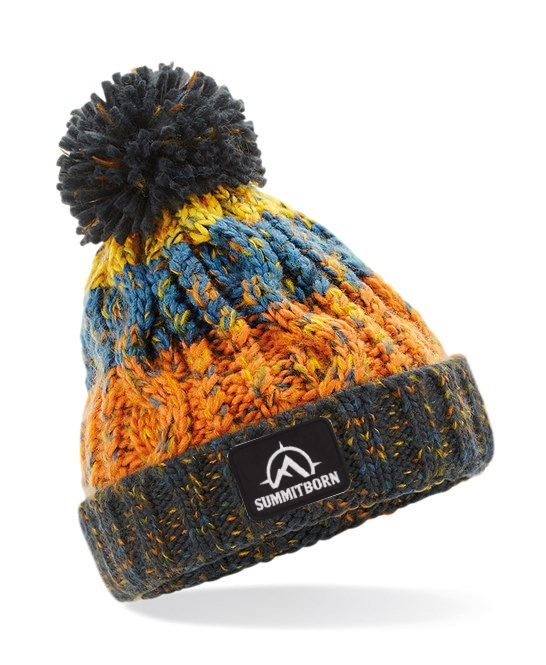 Kids Bobble Hat