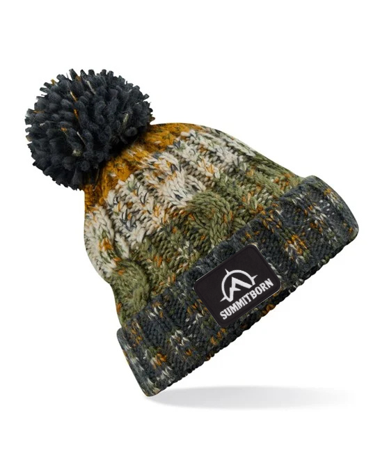 Adults Bobble Hat