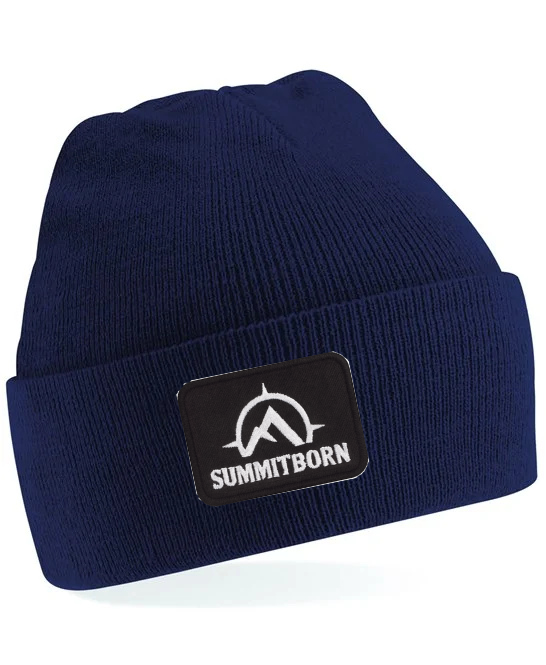 Junior Cuffed Beanie