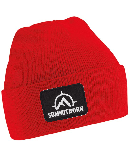 Junior Cuffed Beanie