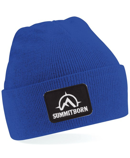 Junior Cuffed Beanie