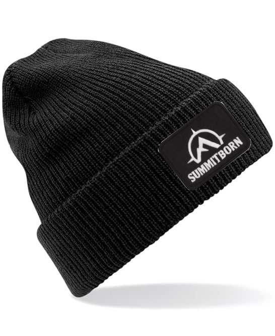 Adults Cuffed Beanie