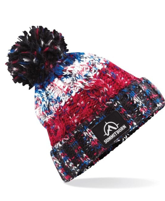 Adults Bobble Hat
