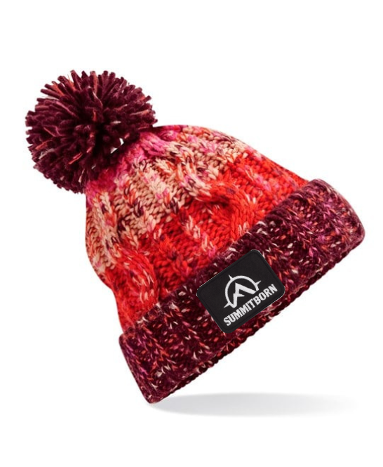Adults Bobble Hat