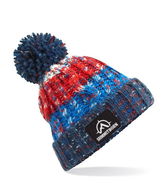 Adults Bobble Hat