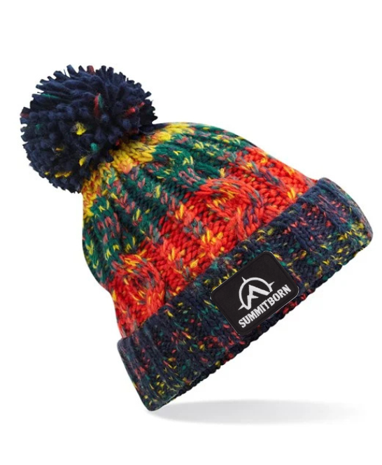 Adults Bobble Hat