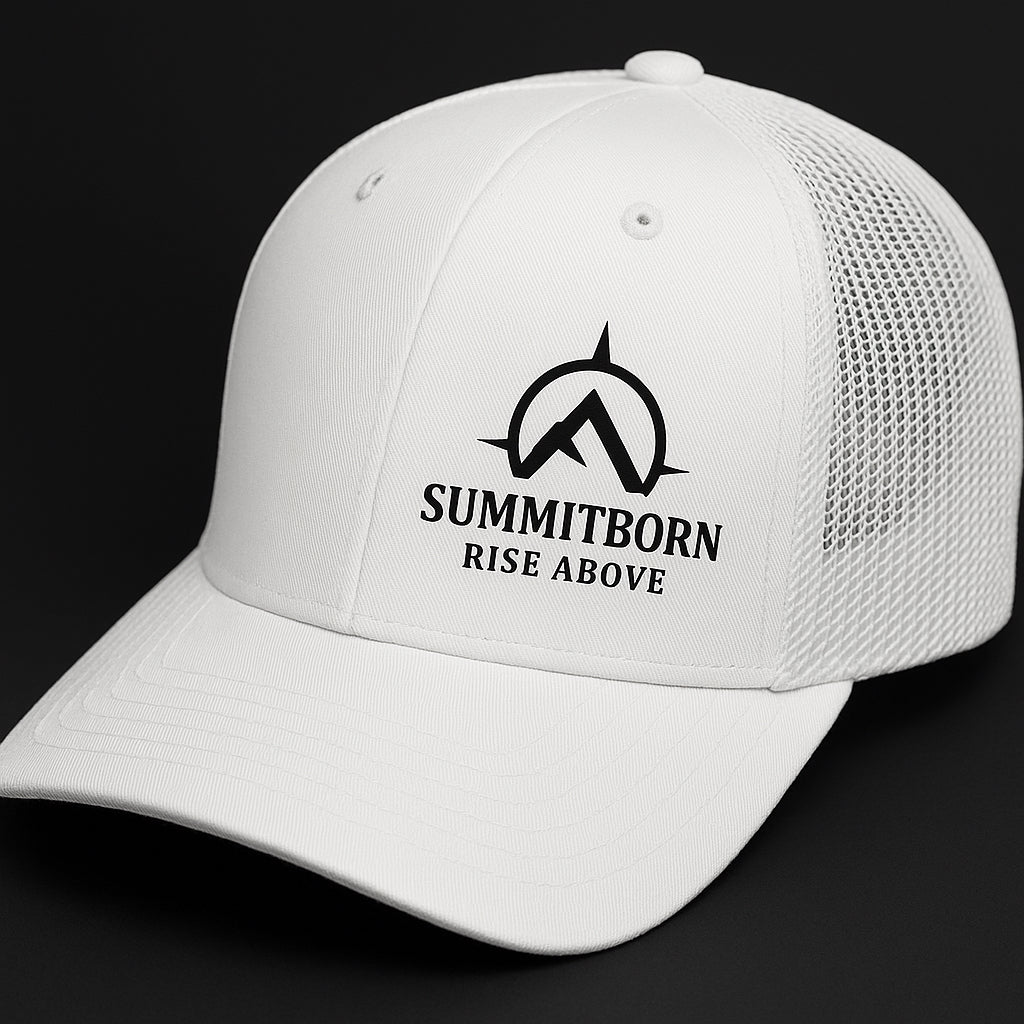 Trucker Cap Print