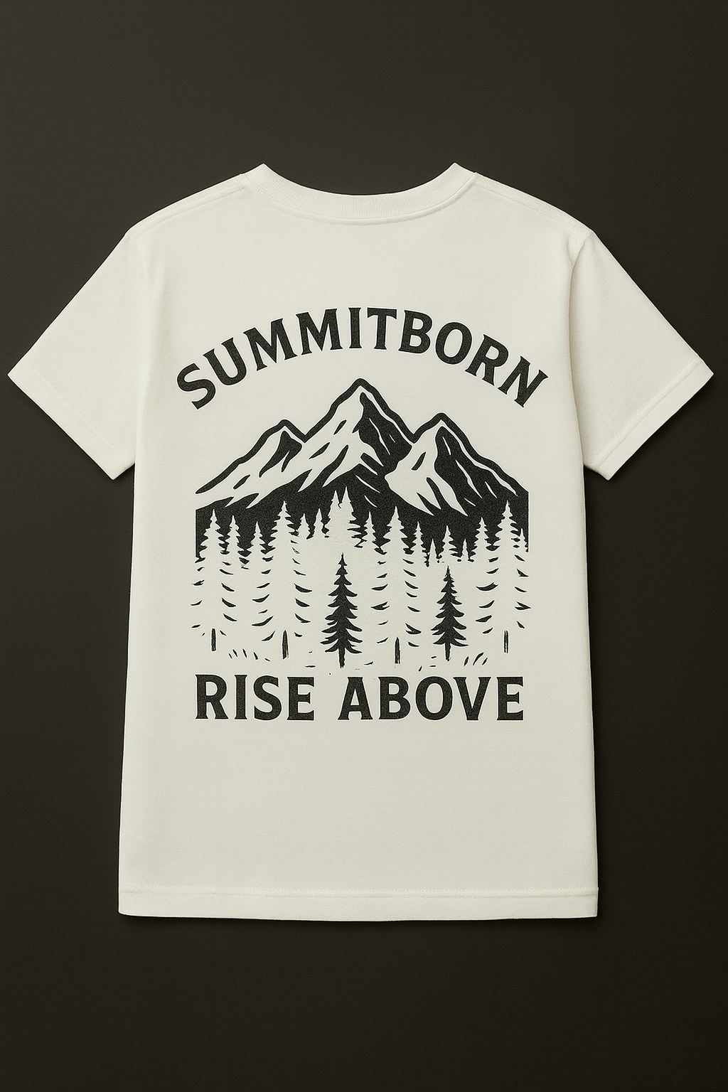 Back Mountain & Trees