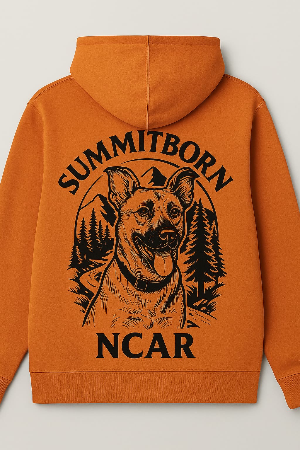 NCAR Custom Hoodie