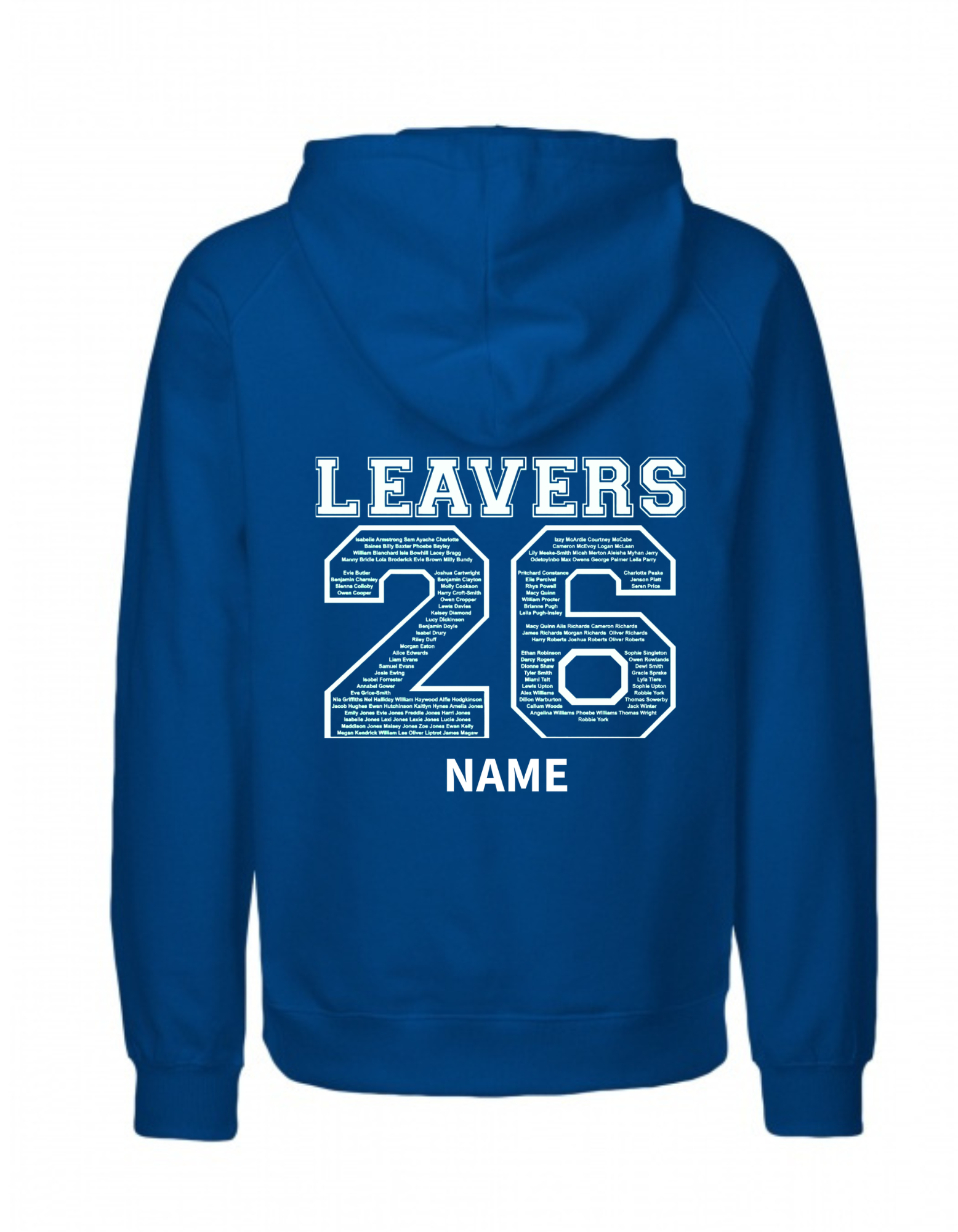 Argoed Leavers Hoodie 26