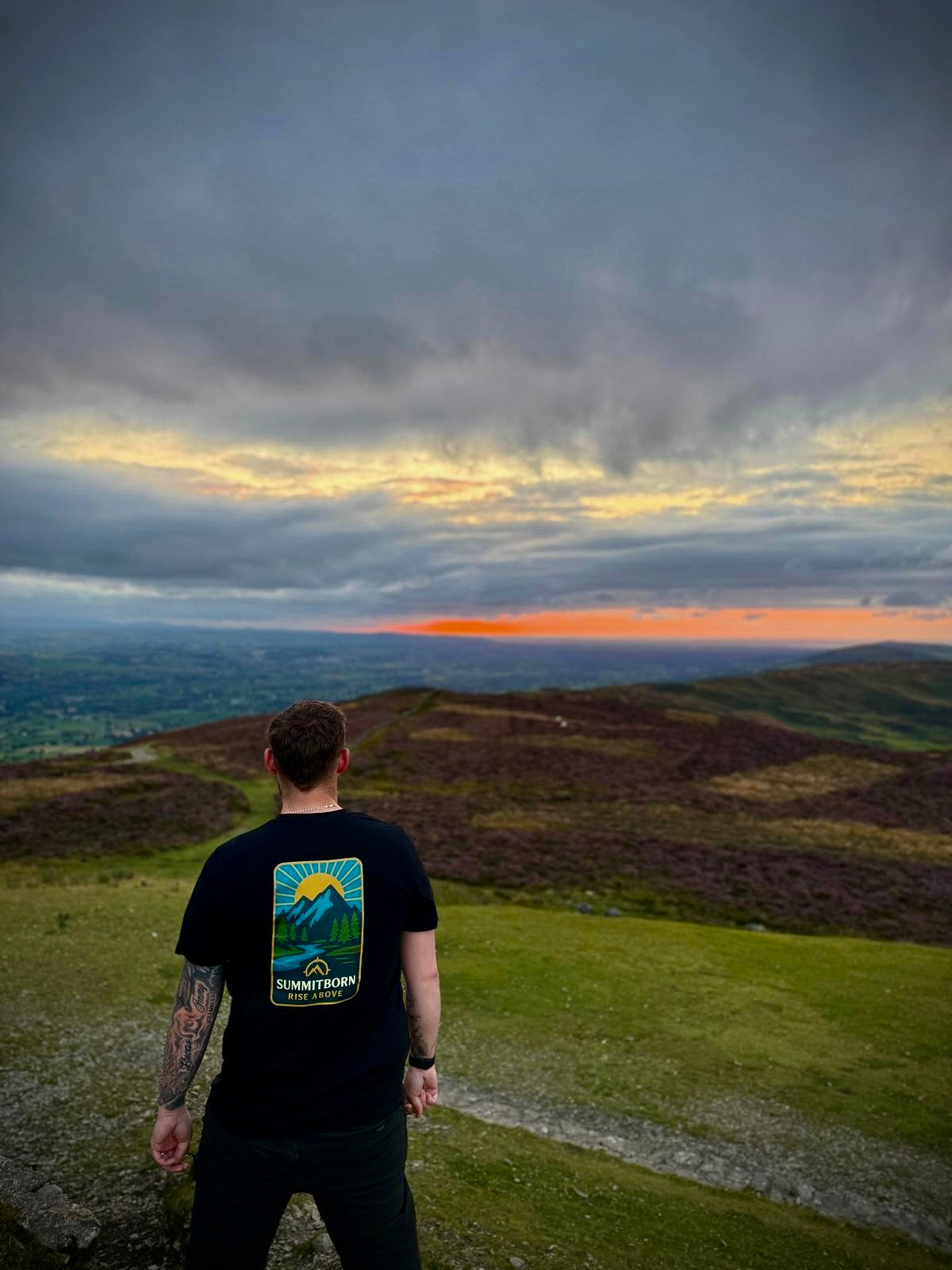 Rise With The Sun