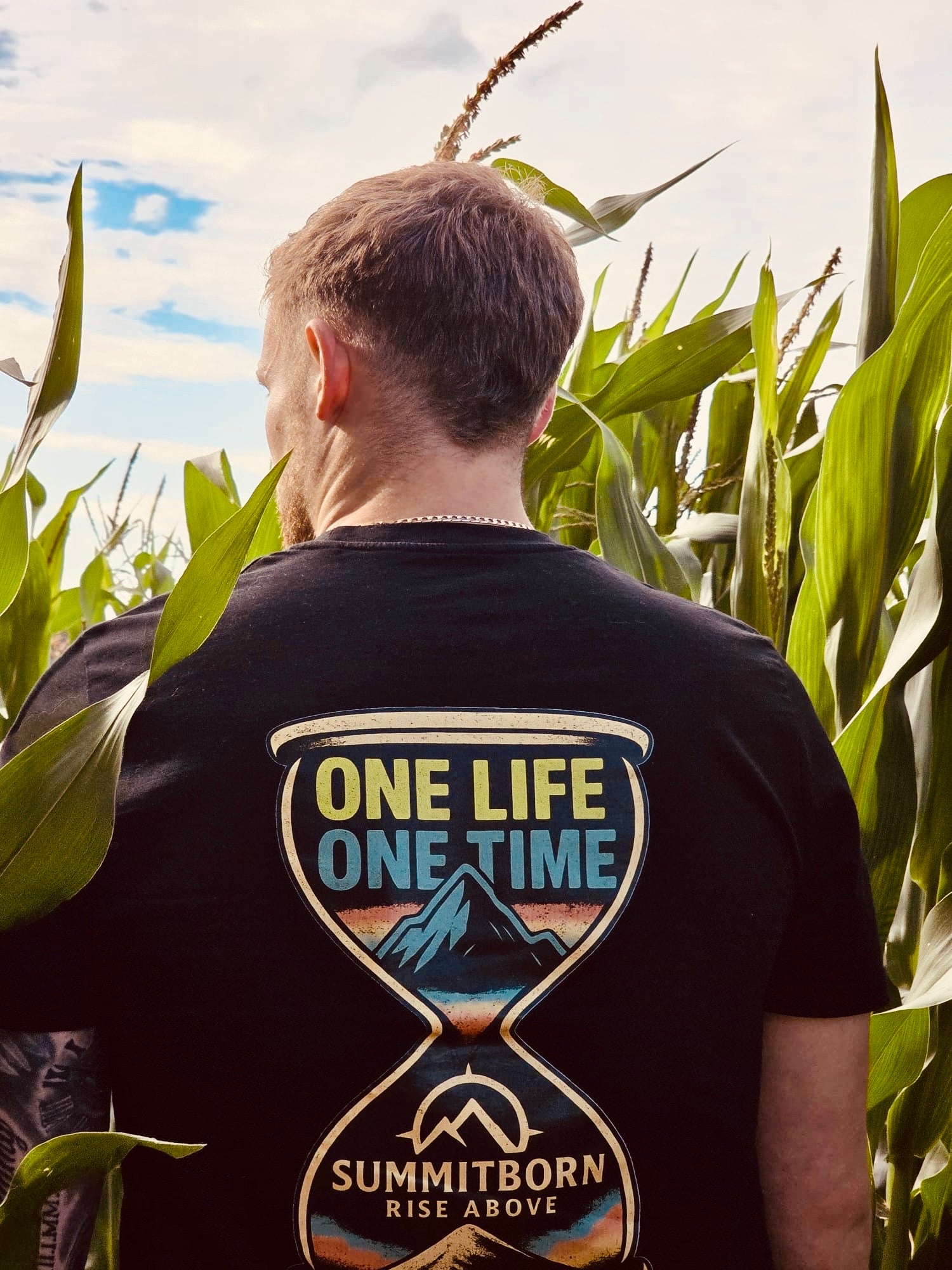 HourGlass One Life One Time