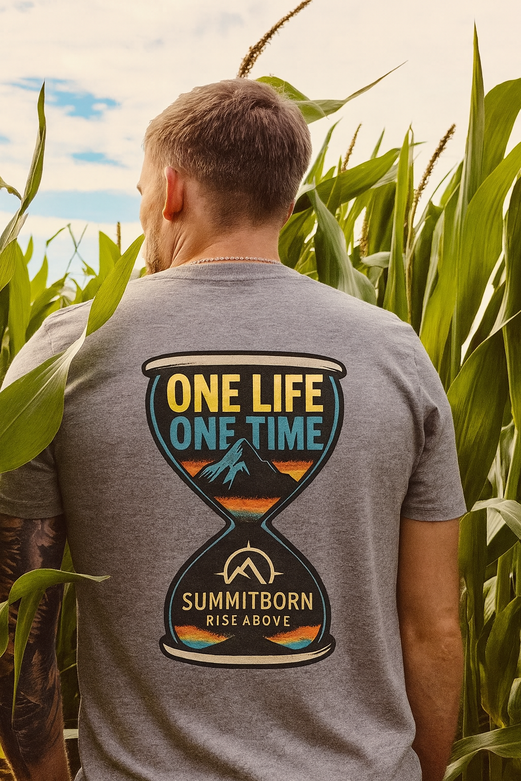 HourGlass One Life One Time