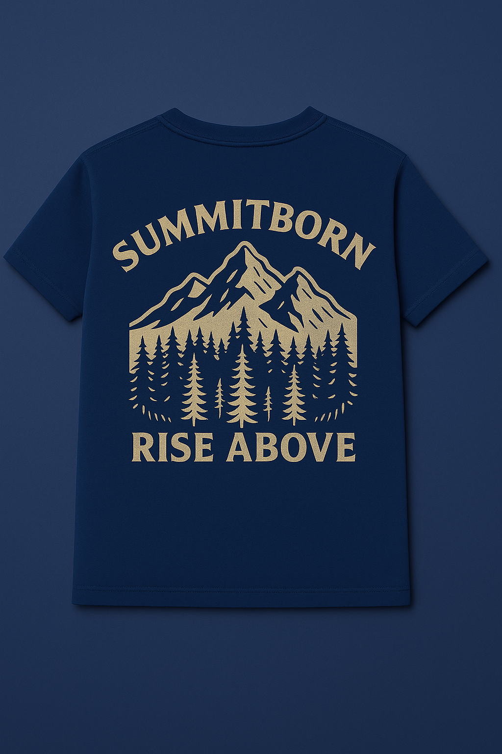Back Mountain & Trees