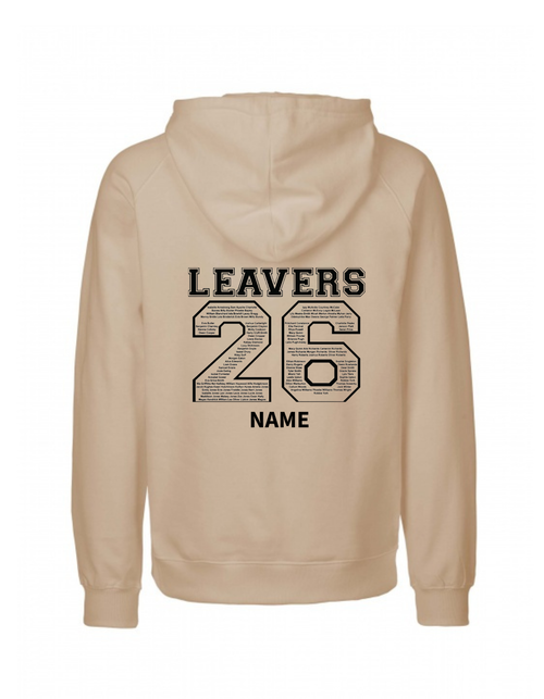 Argoed Leavers Hoodie 26